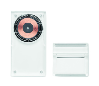 Logo trade firmakingituse pilt: CRYL akrüülist juhtmevaba laadija 15W