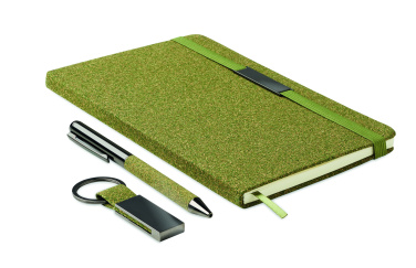 Logo trade reklaamtoote pilt: CHIPPEWA 3-osaline kinkekomplekt karbis