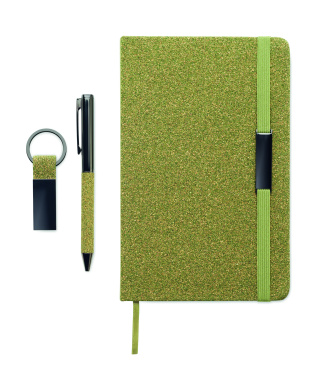 Logo trade firmakingi pilt: CHIPPEWA 3-osaline kinkekomplekt karbis