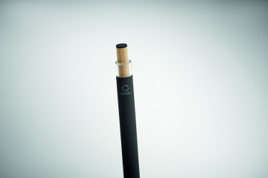 Logo trade firmakingid foto: BERGAMO ++ taaskasutatud alumiiniumist pastakas