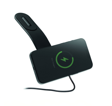 Logotrade reklaamkingi foto: 15W magnetiline autolaadija FLECAR