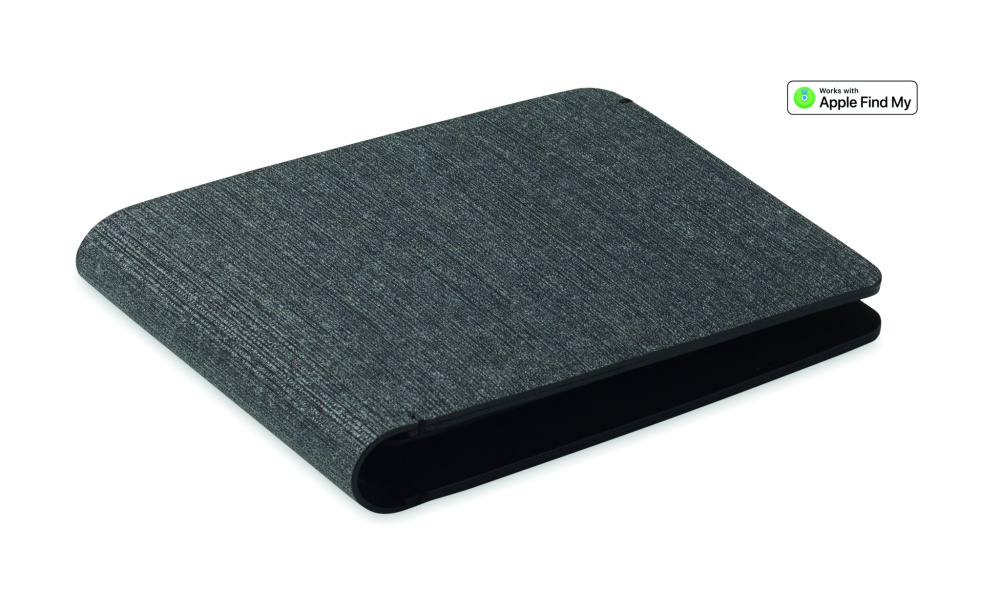 Logo trade firmakingi pilt: WALL PU rahakott anti-loss tuvastusega