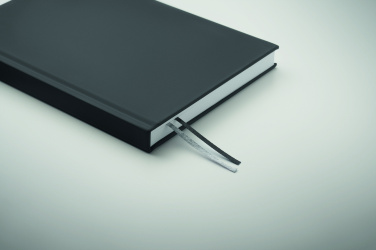 Logotrade meened pilt: A5 taaskasutatud märkmik JOURNU