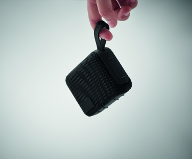 Logo trade reklaamkingid foto: 5W juhtmevaba kõlar OBLO