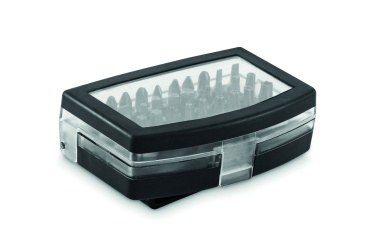 Logo trade firmakingitused foto: 32-osaline kruvikeerajaotsakute komplekt SCREY