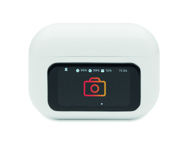 Logotrade reklaamkingitused pilt: ABS TWS kõrvaklapid SILENCIO