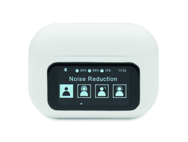 Logo trade firmakingituse pilt: ABS TWS kõrvaklapid SILENCIO