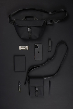 Logo trade reklaamkingituse pilt: VINGA Baltimore RCS väike õlakott