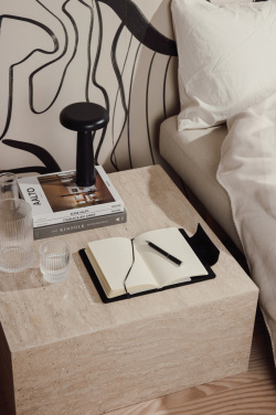 Logo trade meened foto: VINGA Marlow GRS märkmik