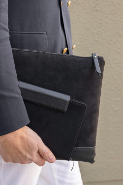 Logotrade reklaamtoote foto: VINGA Marlow GRS märkmik