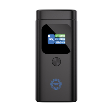 Logo trade firmakingid foto: Urban Vitamin Sunnyvale 100W 15.000mAh magnetiline akupank