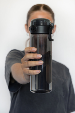 Logo trade meene pilt: SipnLock RCS RPET lekkekindel spordiveepudel 800ml