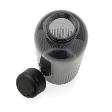 Logotrade firmakingituse foto: Ripple RCS RPET lekkekindel veepudel käepidemega 750ml