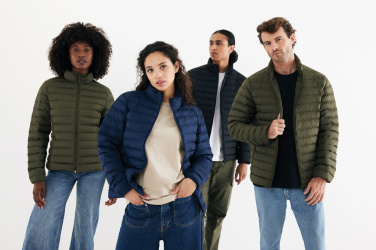 Logo trade reklaamkingituse pilt: IQONIQ Maiko meeste taaskasutatud polüestrist polsterdatud jope