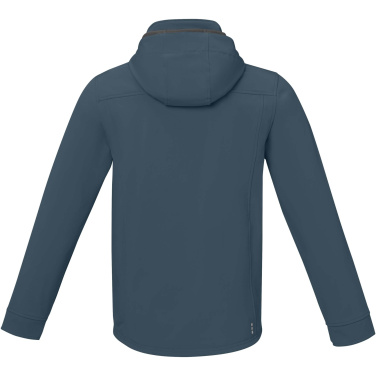 Logotrade reklaamtooted pilt: Langley meeste softshell jope