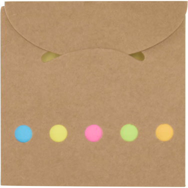 Logo trade ärikingituse pilt: Freijo kleepuvad märkmepaberid