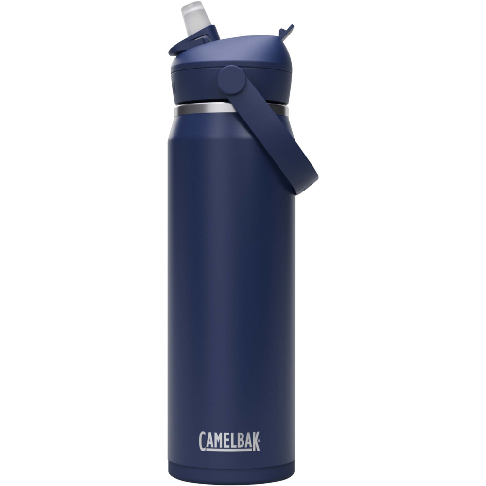 Logo trade firmakingid foto: Camelbak® Thrive Flip VSS 750 ml roostevabast terasest veepudel