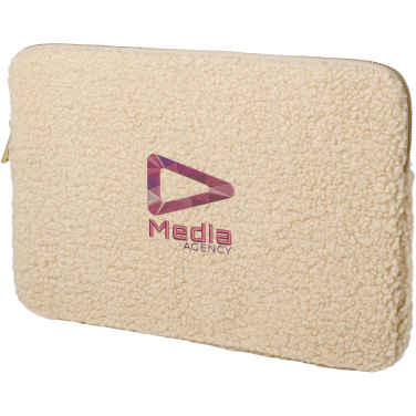 Logo trade reklaamtooted foto: Bear 13" GRS taaskasutatud šerpast sülearvutitasku