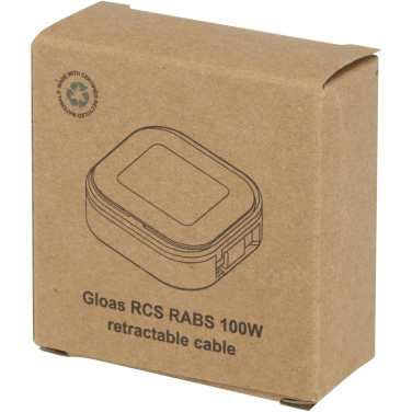 Logo trade ärikingitused foto: Gloas 5-ühes sissetõmmatav andmesünkroonimis- ja kiirlaadimiskaabel