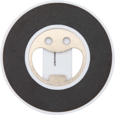 Logo trade ärikingituse pilt: Ain magnetiline telefonialus pudeliavajaga