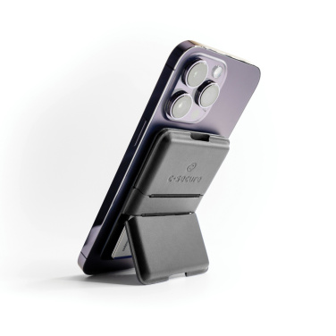 Logo trade firmakingi pilt: C-Secure MagSafe kaardihoidja telefonile