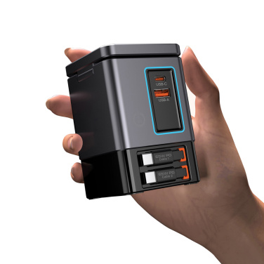 Logo trade ärikingi pilt: Urban Vitamin Sacramento 105W GAN laadija