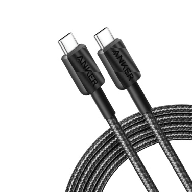 Logotrade reklaamtoote foto: Anker USB-C - USB-C kaabel, 1,8 meetrit 60W