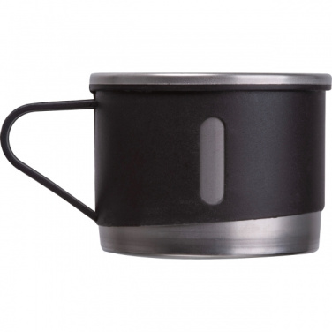 Logo trade ärikingi pilt: Termospudeliga komplekt ICELAND