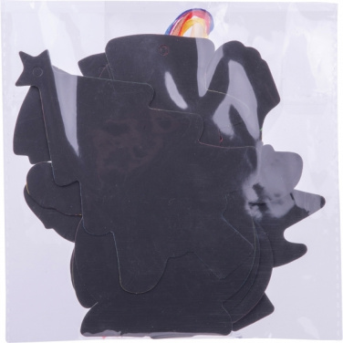 Logotrade reklaamkingi foto: Kraabitavad jõulukaunistused SOUTH POLE