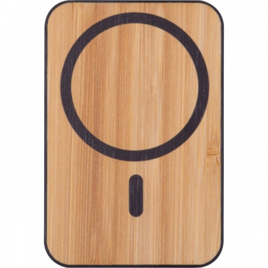 Logo trade firmakingi pilt: Juhtmevaba akupank 5000 mAh CAIRO