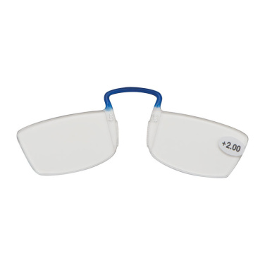 Logotrade firmakingituse foto: Silikoonist nutitelefonikott HUDDERSFIELD koos prillidega