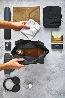 Logo trade ärikingitused foto: Black+Blum 16L isoleeritud kandekott/jahutuskott