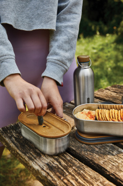 Logo trade ärikingi pilt: Black+Blum roostevabast terasest toidukarp