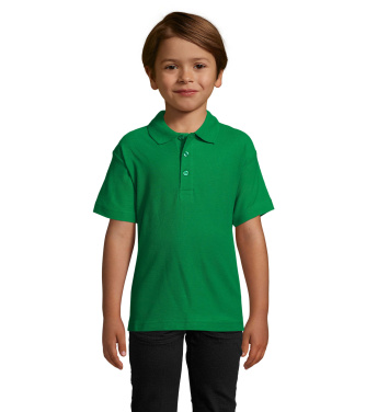 Logo trade reklaamkingid foto: SUMMER II KIDS Polo 170g