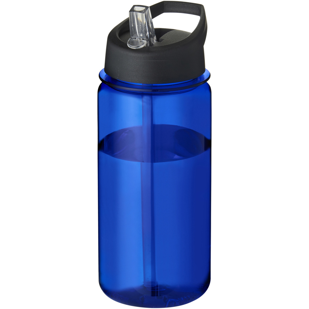 Logo trade ärikingi pilt: H2O Active® Octave Tritan™ 600 ml tilaga spordipudel