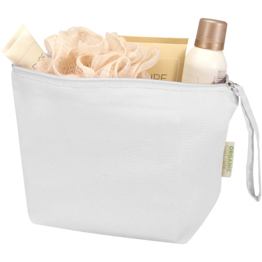 Logo trade ärikingid foto: Odisha 180 g/m² OCS orgaaniline suur tarvikute kott 3L