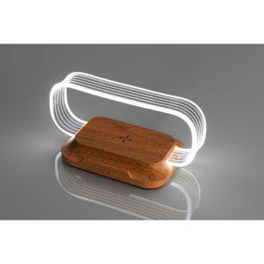 Logotrade reklaamkingitused pilt: Telefonialus juhtmevaba laadijaga JEROME Pierre Cardin