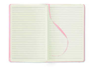 Logotrade meene foto: A5 märkmik 96 joonelist lehte