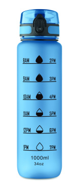 Logo trade reklaamkingid foto: ISFORDEN spordi veepudel RPET 1L