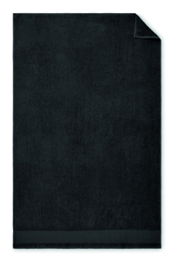 Logotrade firmakingi foto: Suur puuvillane saunalina ISLAND