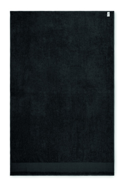 Logo trade meene pilt: Suur puuvillane saunalina ISLAND