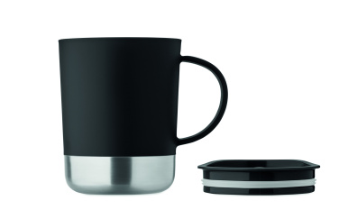 Logotrade reklaamtoote foto: BEAKER üheseinaline kruus 300ml