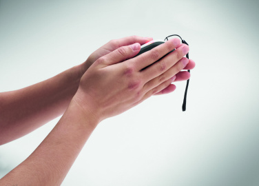 Logotrade reklaamkingitused pilt: MUKAVA alumiiniumist elektriline kätesoojendaja