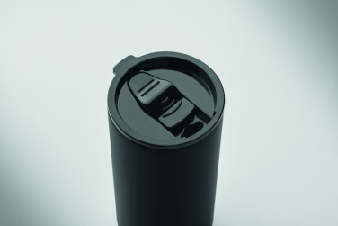 Logo trade reklaamtoote pilt: DUALUSE 2 ühes pudel 610ml