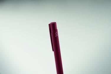 Logotrade reklaamtooted pilt: ESCRI taaskasutatud alumiiniumist pastapliiats