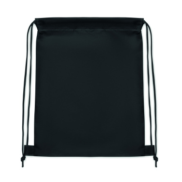 Logotrade reklaamkingi foto: SHOOP KIDS nööridega kott 190T RPET-ist