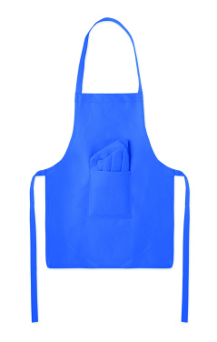 Logotrade reklaamkingi foto: KID CHEF kokkamise komplekt lastele