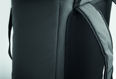 Logo trade meened foto: COLDI külmakott-seljakott 600D RPET-ist