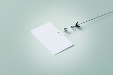 Logo trade ärikingituse pilt: BADSMALL nimesilt 54 x 86 mm