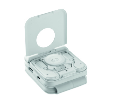 Logotrade reklaamkingituse foto: ROIS kokkupandav laadimisjaam